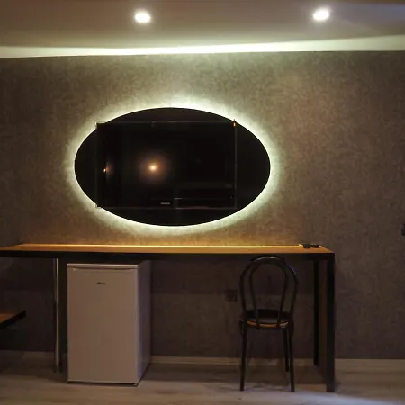 Hotell Sirius Butik Otel Antalya