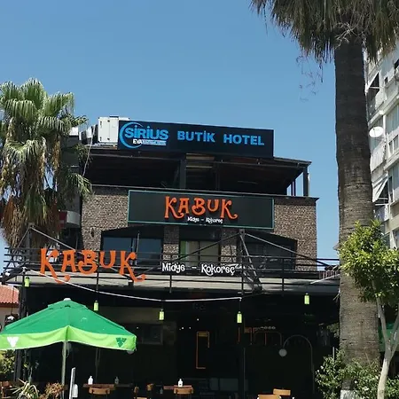 Sirius Butik Otel Hotel *