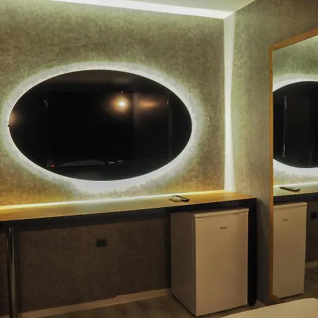 Sirius Butik Otel ホテル *