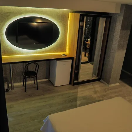 ホテル Sirius Butik Otel *