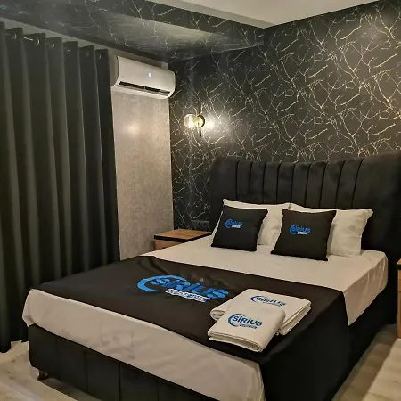 Sirius Butik Otel * アンタルヤ