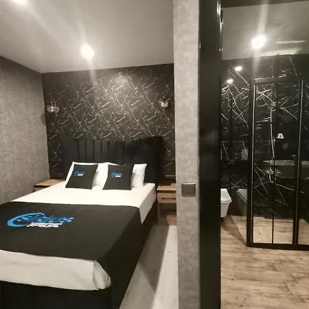 Sirius Butik Otel ホテル
