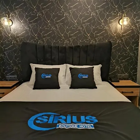 Sirius Butik Otel アンタルヤ