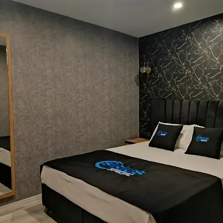 Hotel Sirius Butik Otel Antalya